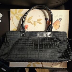 kate spade Noel Dot East West Adjustable Handbag